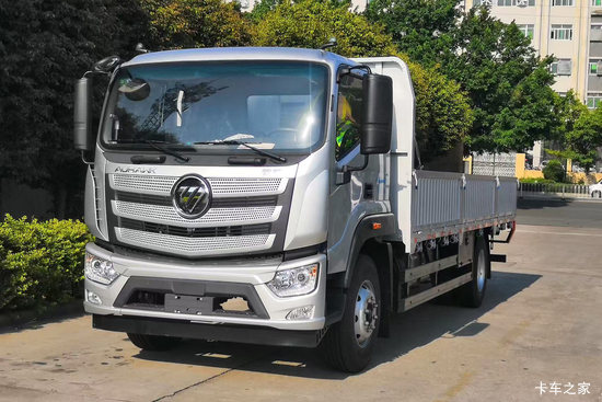 ����ŷ��ARϵ 4.3L���� 240���� 4X2 ��ʿ��8�� ƽ�� 6.8���Ű������ػ���