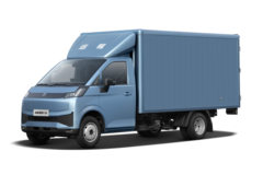 远程星智F3E 2025款智慧版 液刹 3.82米单排纯电动厢式微卡 宁德时代56kWh