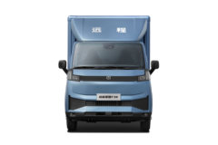 远程星智F3E 2025款智慧版 液刹 3.82米单排纯电动厢式微卡 宁德时代56kWh