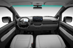 远程星智F3E 2025款智慧版 液刹 3.82米单排纯电动厢式微卡 宁德时代56kWh