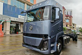 欧航H&nbsp;载货车外观                                                图片