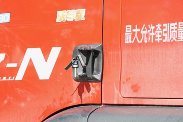 ����HOWO TX7-N ����� 12.5L LNG 480���� 6X4 �й�����12�� ǣ����ͼƬ