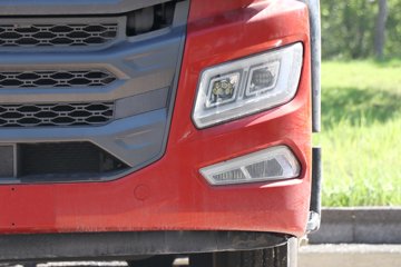 ����HOWO TX7-N ����� 12.5L LNG 480���� 6X4 �й�����12�� ǣ����ͼƬ