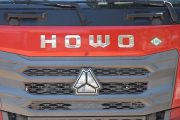 ����HOWO TX7-N ����� 12.5L LNG 480���� 6X4 �й�����12�� ǣ����ͼƬ
