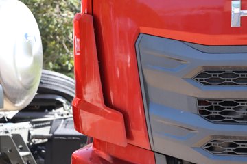 ����HOWO TX7-N ����� 12.5L LNG 480���� 6X4 �й�����12�� ǣ����ͼƬ