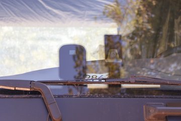 ����HOWO TX7-N ����� 12.5L LNG 480���� 6X4 �й�����12�� ǣ����ͼƬ