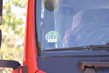 ����HOWO TX7-N ����� 12.5L LNG 480���� 6X4 �й�����12�� ǣ����ͼƬ