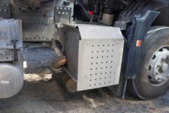 重汽HOWO TX7-N 沃尊版 12.5L LNG 480马力 6X4 中国重汽12档 牵引车