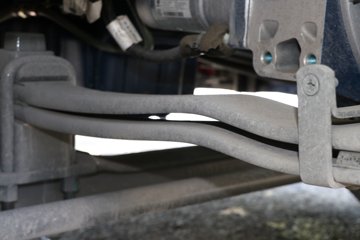 ����HOWO TX7-N ����� 12.5L LNG 480���� 6X4 �й�����12�� ǣ����ͼƬ