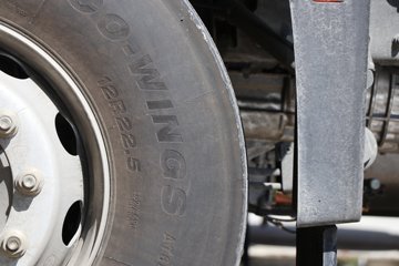 ����HOWO TX7-N ����� 12.5L LNG 480���� 6X4 �й�����12�� ǣ����ͼƬ