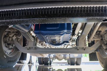 ����HOWO TX7-N ����� 12.5L LNG 480���� 6X4 �й�����12�� ǣ����ͼƬ