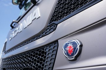 ˹��������500Rϵ�� ������ 12.7L���� 500���� 6X2R AMT�Զ���ǣ����ͼƬ