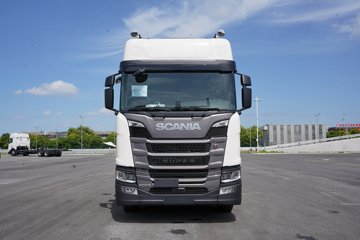 ˹��������500Rϵ�� ������ 12.7L���� 500���� 6X2R AMT�Զ���ǣ����ͼƬ