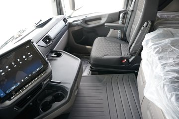 ˹��������500Rϵ�� ������ 12.7L���� 500���� 6X2R AMT�Զ���ǣ����ͼƬ