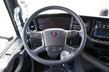 ˹��������500Rϵ�� ������ 12.7L���� 500���� 6X2R AMT�Զ���ǣ����ͼƬ