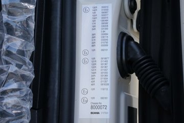 ˹��������500Rϵ�� ������ 12.7L���� 500���� 6X2R AMT�Զ���ǣ����ͼƬ