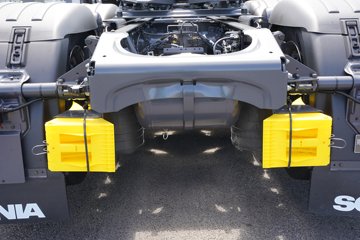 ˹��������500Rϵ�� ������ 12.7L���� 500���� 6X2R AMT�Զ���ǣ����ͼƬ