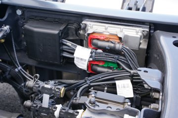 ˹��������500Rϵ�� ������ 12.7L���� 500���� 6X2R AMT�Զ���ǣ����ͼƬ