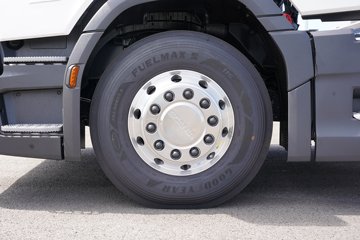 ˹��������500Rϵ�� ������ 12.7L���� 500���� 6X2R AMT�Զ���ǣ����ͼƬ