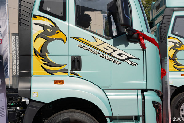 优惠1万 保定市解放J6G载货车火热促销中