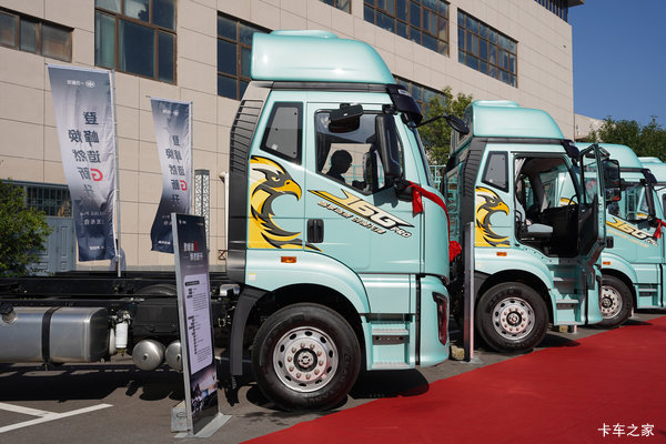 优惠1万 保定市解放J6G载货车火热促销中