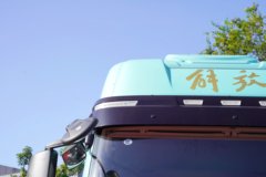 一汽解放J6G Pro领航版 7.8L柴油 380马力 4X2 万里扬10档 AMT自动档 高顶 6.75米栏板载货车 一汽解放J6G Pro领航版 7.8L柴油 380马力 4X2 万里扬10档 AMT自动档 高顶 6.75米栏板载货车