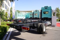 一汽解放J6G Pro领航版 7.8L柴油 380马力 4X2 万里扬10档 AMT自动档 高顶 6.75米栏板载货车 一汽解放J6G Pro领航版 7.8L柴油 380马力 4X2 万里扬10档 AMT自动档 高顶 6.75米栏板载货车