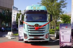 一汽解放J6G Pro领航版 7.8L柴油 380马力 4X2 万里扬10档 AMT自动档 高顶 6.75米栏板载货车 一汽解放J6G Pro领航版 7.8L柴油 380马力 4X2 万里扬10档 AMT自动档 高顶 6.75米栏板载货车