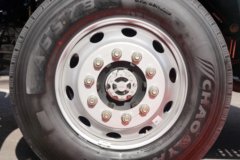 一汽解放J6G Pro领航版 7.8L柴油 380马力 4X2 万里扬10档 AMT自动档 高顶 6.75米栏板载货车 一汽解放J6G Pro领航版 7.8L柴油 380马力 4X2 万里扬10档 AMT自动档 高顶 6.75米栏板载货车