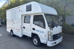 凯马K1 1.6L汽油 120马力 蒙沃5档 液刹 3米双排售货车微卡(舜泰牌)