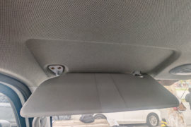 星智F5E&nbsp;电动冷藏车驾驶室图片