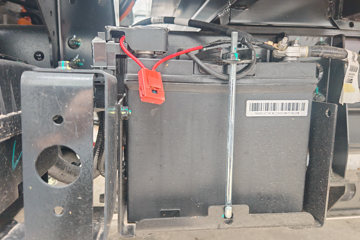 Զ�� ����F5E 2025�� ���˰� 4X2 3.82�׵��Ŵ��綯��س� ��о61.669kWhͼƬ