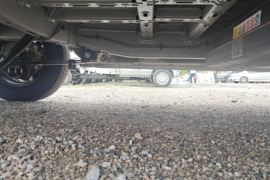 乐福&nbsp;电动封闭厢货底盘图片