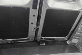 乐福&nbsp;电动封闭厢货货厢图片