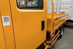 江铃 全新顺达窄体 标准款 2.5L柴油 136马力 万里扬5档 3.2米双排栏板轻卡 江铃 全新顺达窄体 标准款 2.5L柴油 136马力 万里扬5档 3.2米双排栏板轻卡