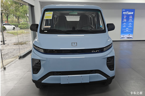远程 星享V6E功能版 2.3T 6座 4.845米纯电动多用途乘用车46.08kWh