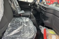 江铃全新顺达 标准款 2.5L柴油 136马力 万里扬5档 3.7米单排栏板轻卡