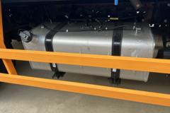 江铃全新顺达 标准款 2.5L柴油 136马力 万里扬5档 3.7米单排栏板轻卡