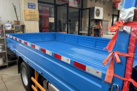 全新顺达&nbsp;载货车上装                                                图片