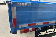 江铃全新顺达 标准款 2.5L柴油 136马力 万里扬5档 3.7米单排栏板轻卡