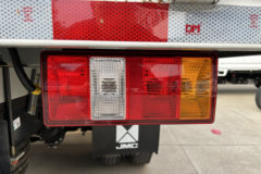 江铃 凯威蓝鲸 150马力 4.1米单排栏板轻卡