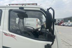 江淮 骏铃V3 金元宝 140马力 3.37米排半栏板轻卡