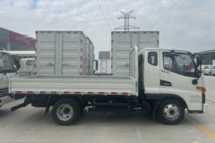 疯狂促销，直降0.2万！泉州市骏铃V3载货车系列优惠价