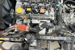 江淮 骏铃V3 金元宝 140马力 3.37米排半栏板轻卡