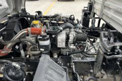 江淮 骏铃V3 金元宝 140马力 3.37米排半栏板轻卡