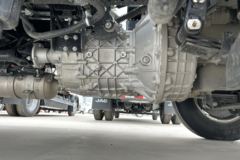 江淮 骏铃V3 金元宝 140马力 3.37米排半栏板轻卡