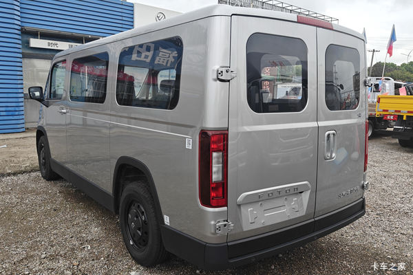 购乐福电动封闭厢货 享高达0.3万优惠 购乐福电动封闭厢货 享高达0.3万优惠