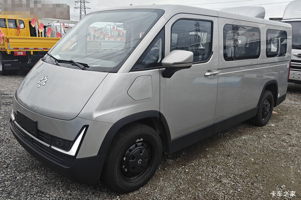 疯狂促销，直降0.3万！太原市乐福电动封闭厢货系列优惠价