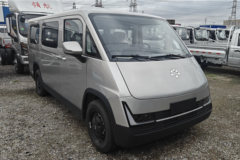 福田卡文 乐福 2025款 畅行版 6座 纯电动轻客 爱易科40.18kWh