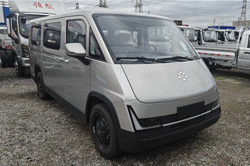 福田卡文 乐福 2025款 畅行版 6座 纯电动轻客 爱易科40.18kWh